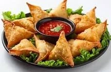 Vegetable Samosa